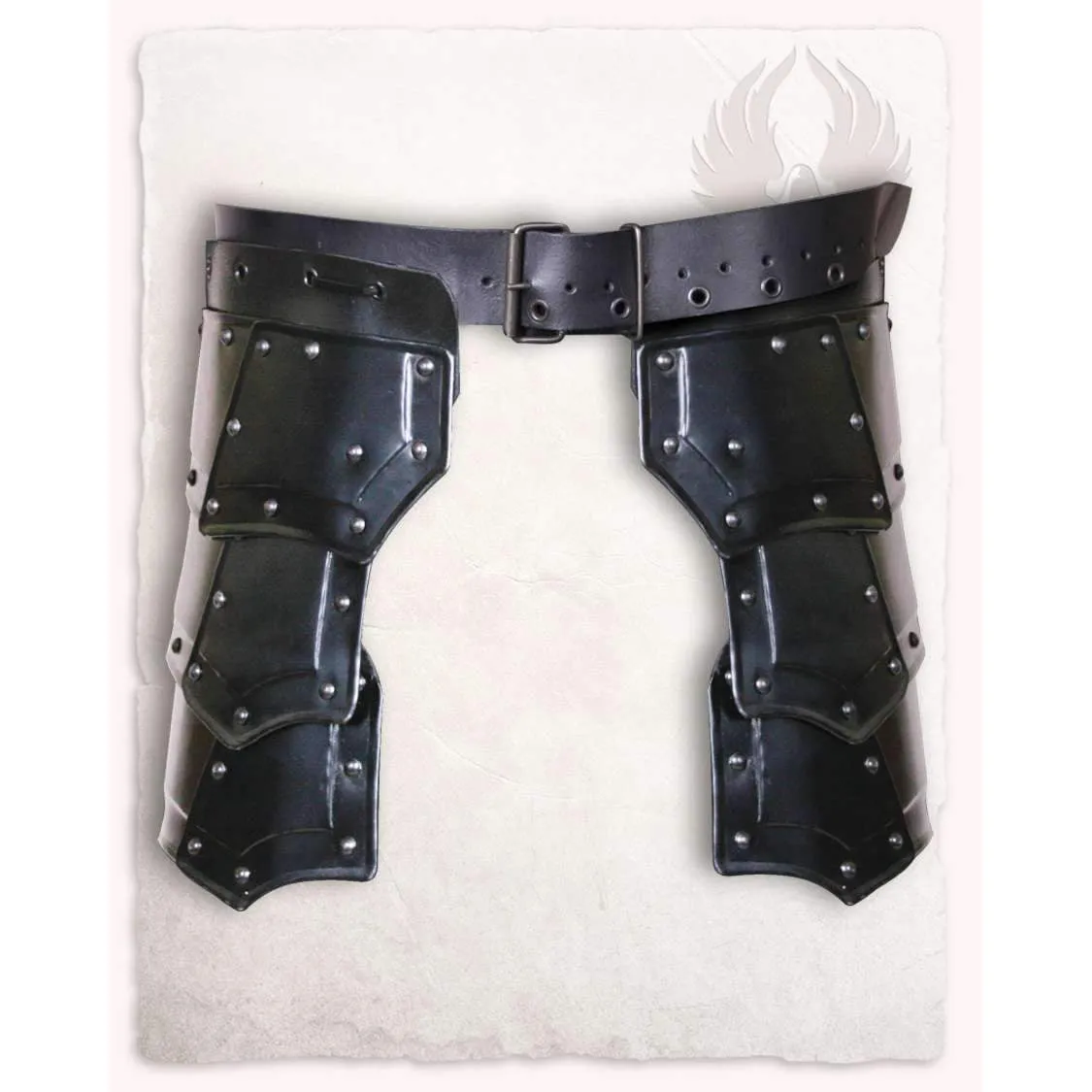 Vladimir armour belt