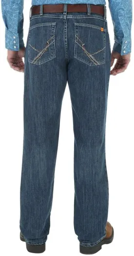 Wrangler Riggs Workwear Men's 20X FR Vintage Boot Cut Jean