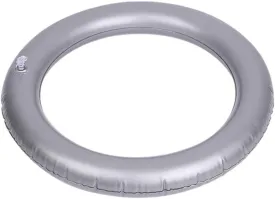 Yoga Ball BaseFixed Ring Round PVC Anti Slip Stable, Fitness Ball for Home Gym, Office, Improves Back Pain, Posture & Balance